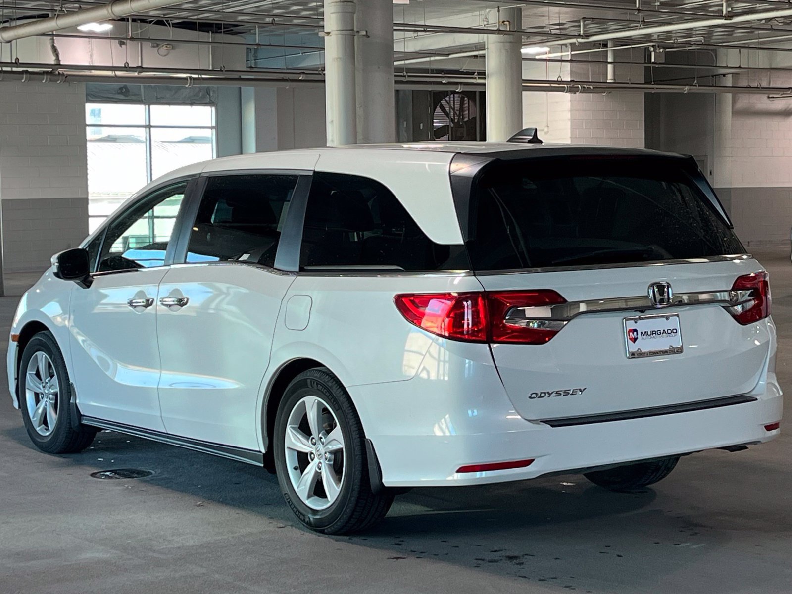 Used 2020 Honda Odyssey EX-L image 8