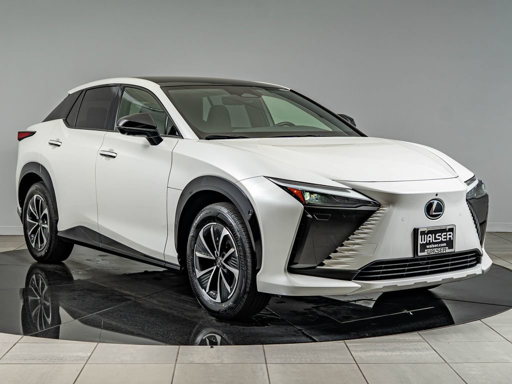 Certified 2024 Lexus RZ 300e Premium w/ Technology Package FWD image 3