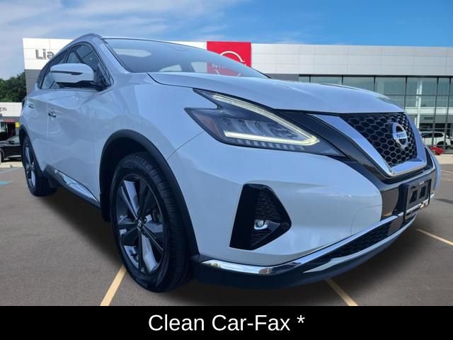 Used 2020 Nissan Murano Platinum AWD/4WD image 9