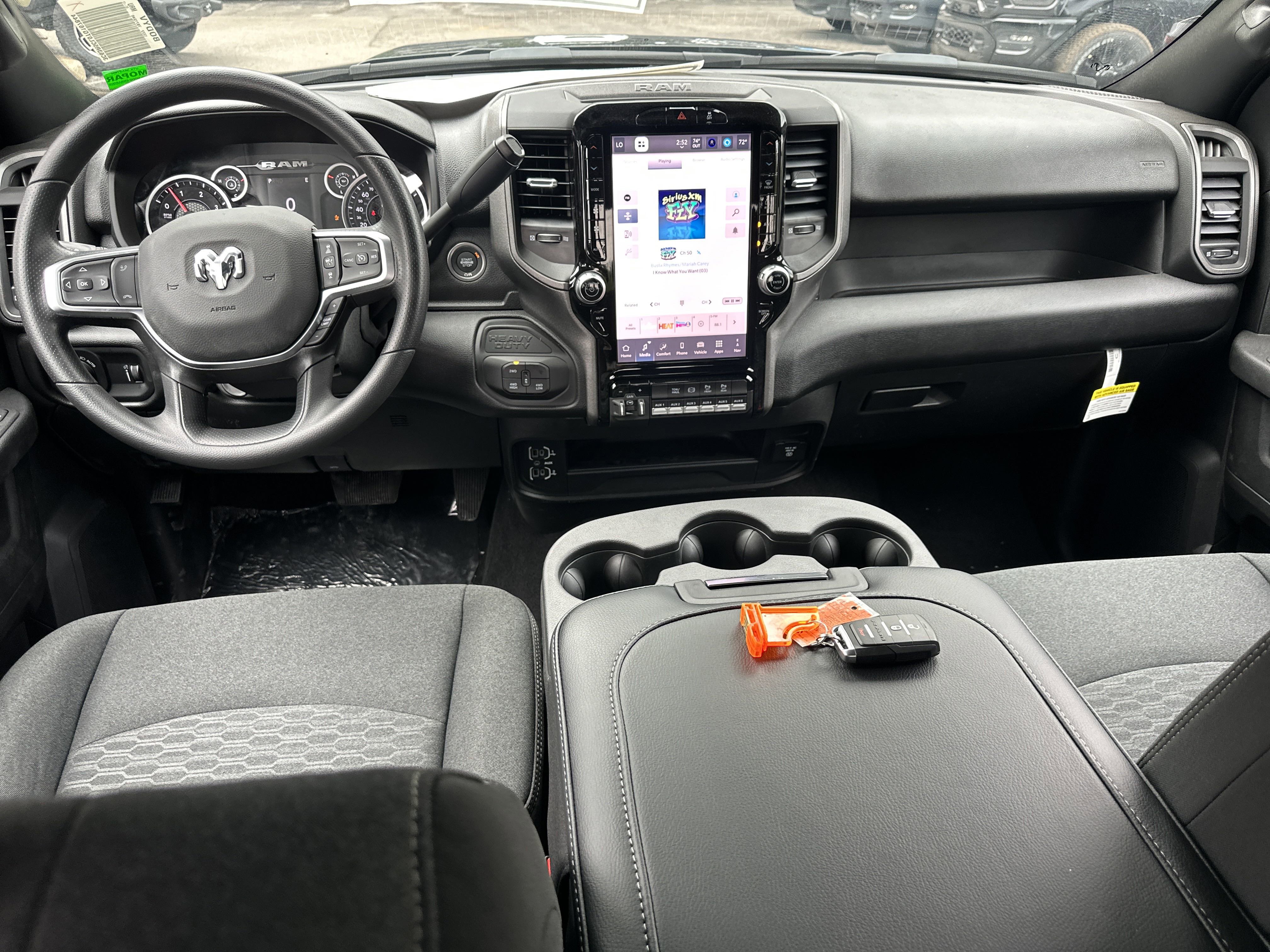 New 2026 RAM 2500 Tradesman image 32
