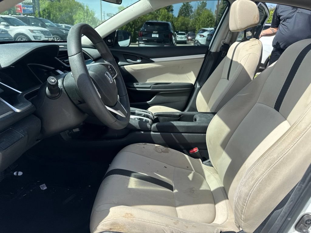 Used 2018 Honda Civic EX image 23