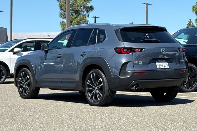 Certified 2025 MAZDA CX-50 AWD 2.5 S w/ Premium Plus Pkg image 6