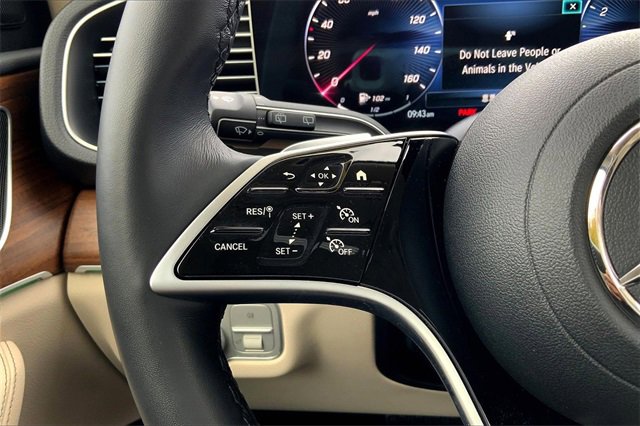 Used 2025 Mercedes-Benz GLE 350 4MATIC image 20