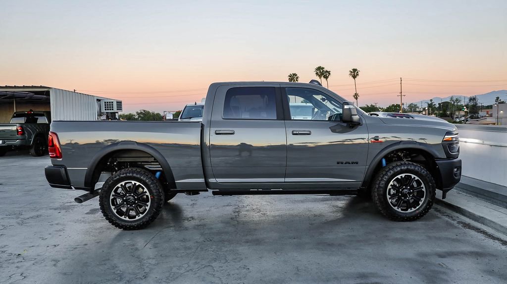 New 2026 RAM 2500 Rebel w/ Rebel Level 2 Equipment Group image 13