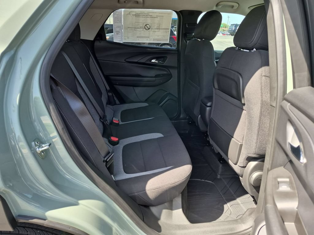 New 2026 Chevrolet TrailBlazer LS w/ LS Convenience Package FWD image 24