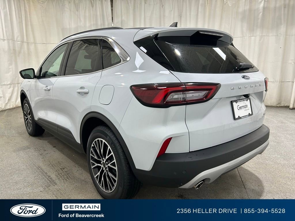 New 2025 Ford Escape SE w/ PHEV Premium Package image 6