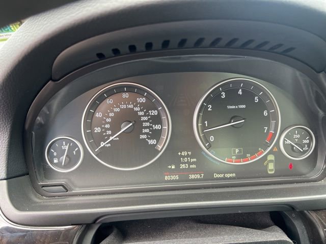 Used 2012 BMW 535i xDrive Sedan AWD/4WD image 7