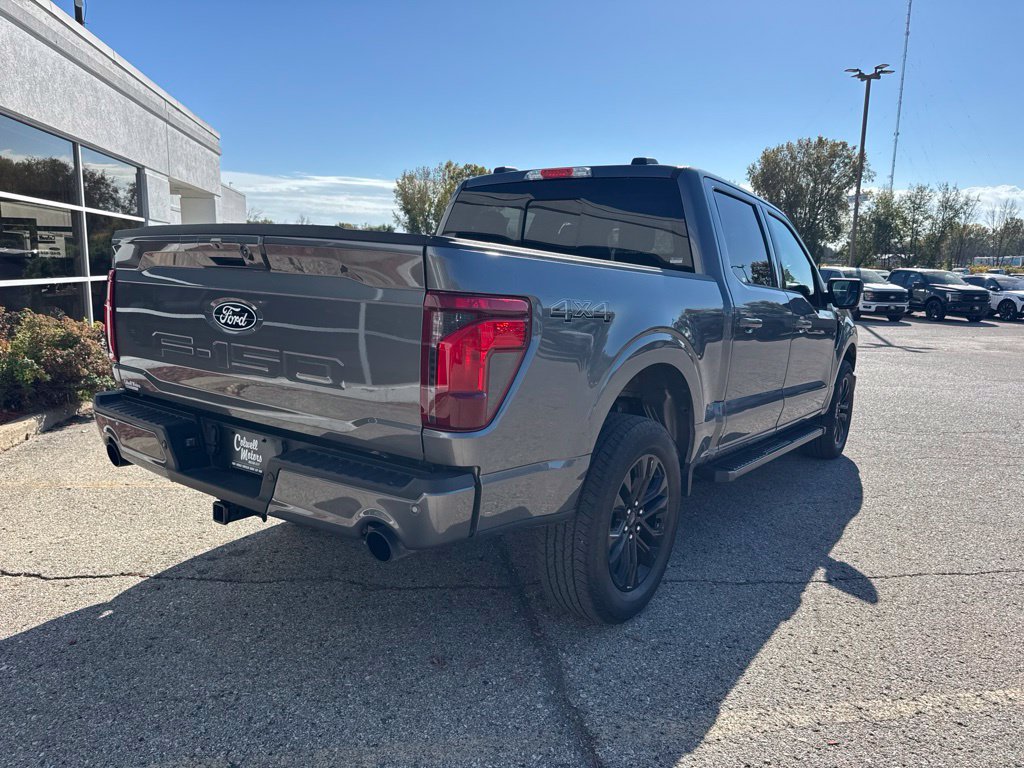 Certified 2024 Ford F150 XLT w/ Equipment Group 302A MID AWD/4WD image 3