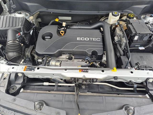 Used 2019 Chevrolet Equinox LT FWD image 21