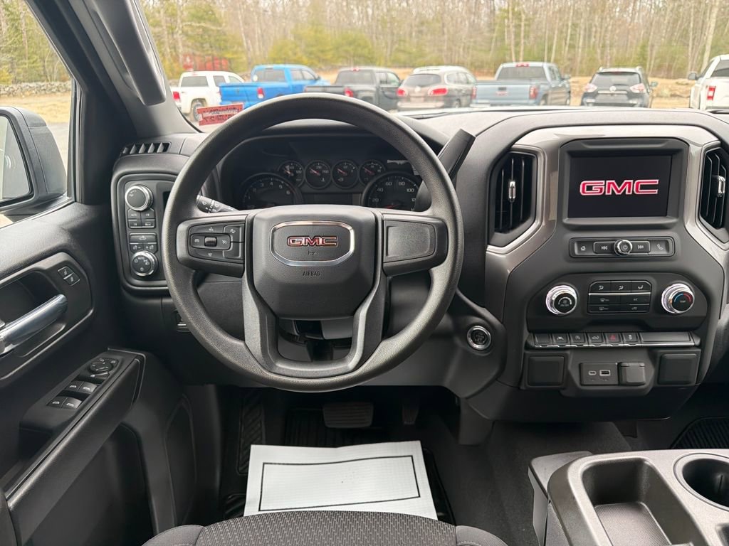 Certified 2023 GMC Sierra 1500 Pro w/ Graphite Edition image 19