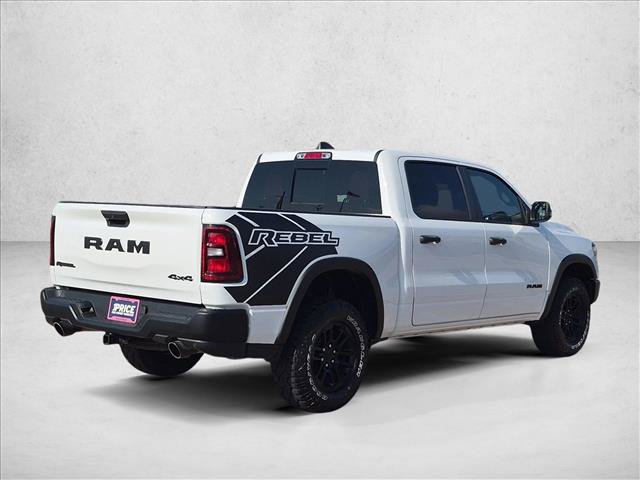 Used 2025 RAM 1500 Rebel w/ Rebel Level 1 Equipment Group AWD/4WD image 5