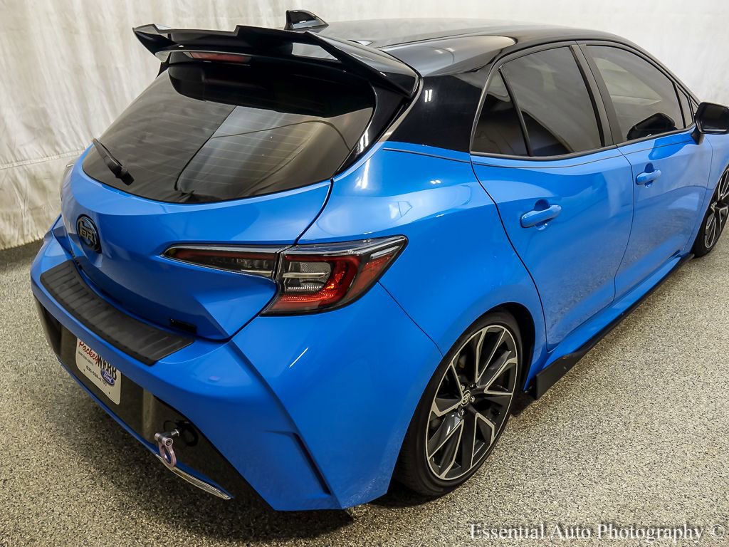 Used 2022 Toyota Corolla XSE image 8
