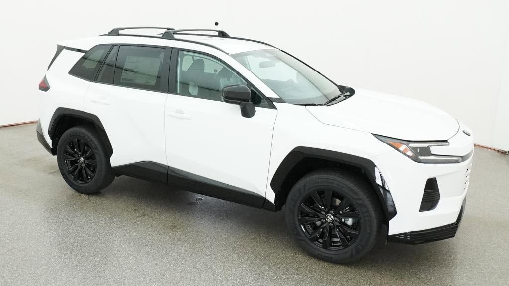 New 2026 Toyota RAV4 SE FWD image 12