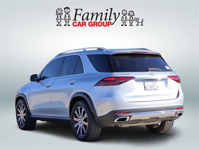 Used 2025 Mercedes-Benz GLE 350 4MATIC image 3