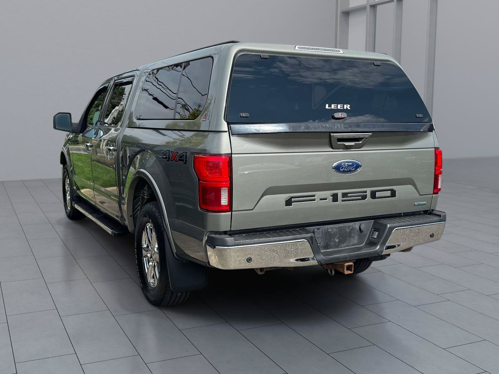 Used 2019 Ford F150 Lariat AWD/4WD image 4