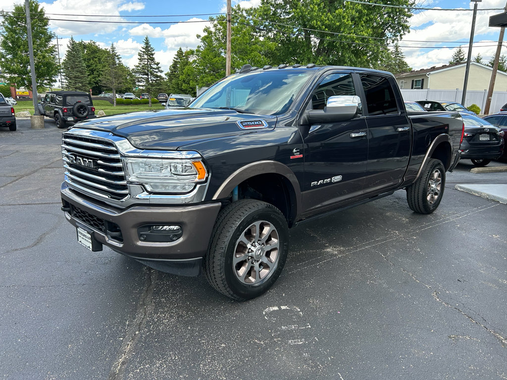 Used 2021 RAM 2500 Limited AWD/4WD image 35