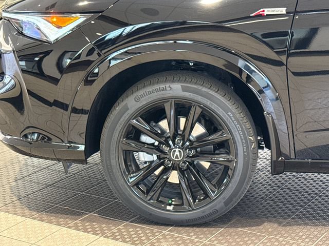 New 2026 Acura ADX A-Spec w/ Advance Package AWD/4WD image 9