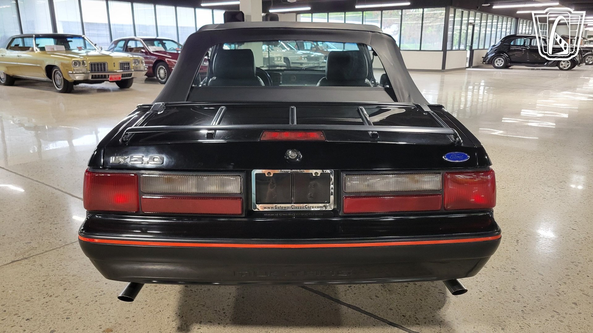 Used 1989 Ford Mustang LX RWD image 32