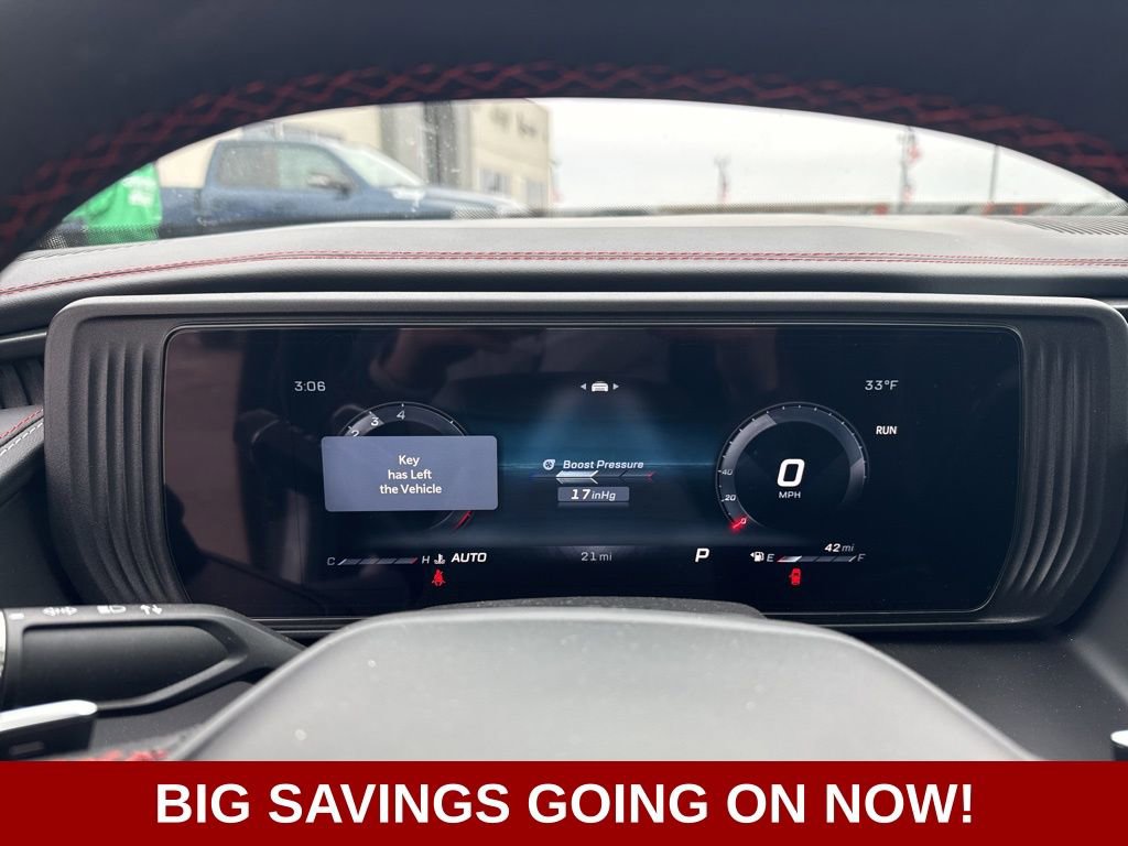 New 2026 Dodge Charger Scat Pack w/ Blacktop Package image 23