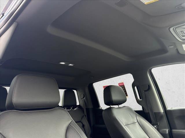 Used 2020 Chevrolet Silverado 1500 LT Trail Boss AWD/4WD image 29