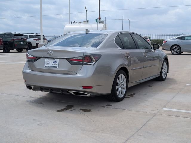 Used 2016 Lexus GS 200t RWD image 5
