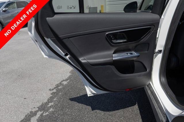 Used 2024 Mercedes-Benz GLC 300 4MATIC image 16