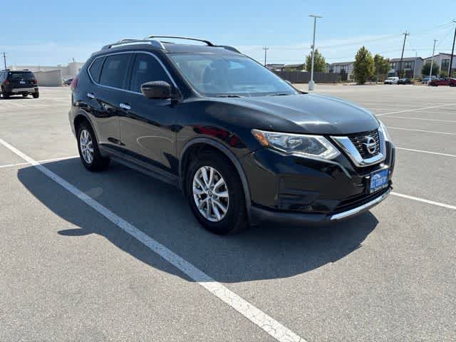 Used 2017 Nissan Rogue SV w/ SV Premium Package FWD image 7
