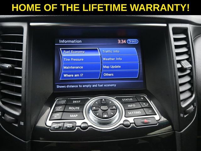 Used 2015 INFINITI QX70 AWD w/ Premium Package image 28