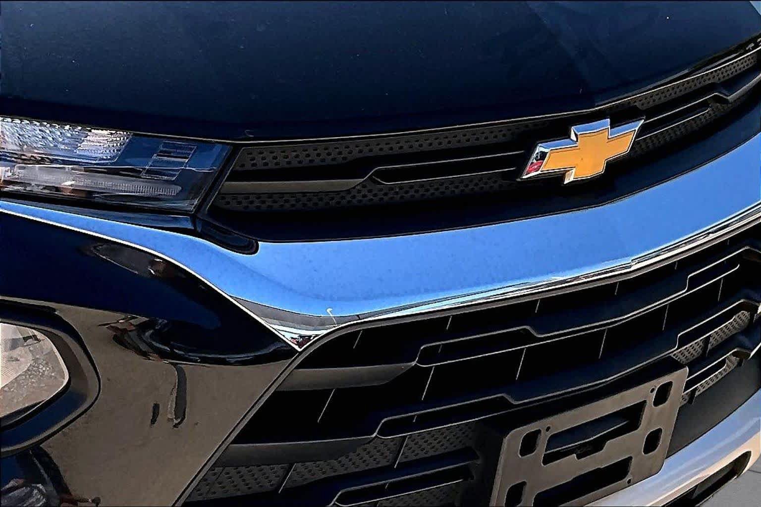 Used 2023 Chevrolet TrailBlazer LT w/ Convenience Package FWD image 30