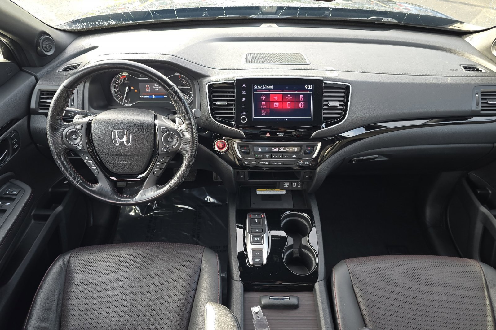 Used 2023 Honda Ridgeline Black Edition image 12