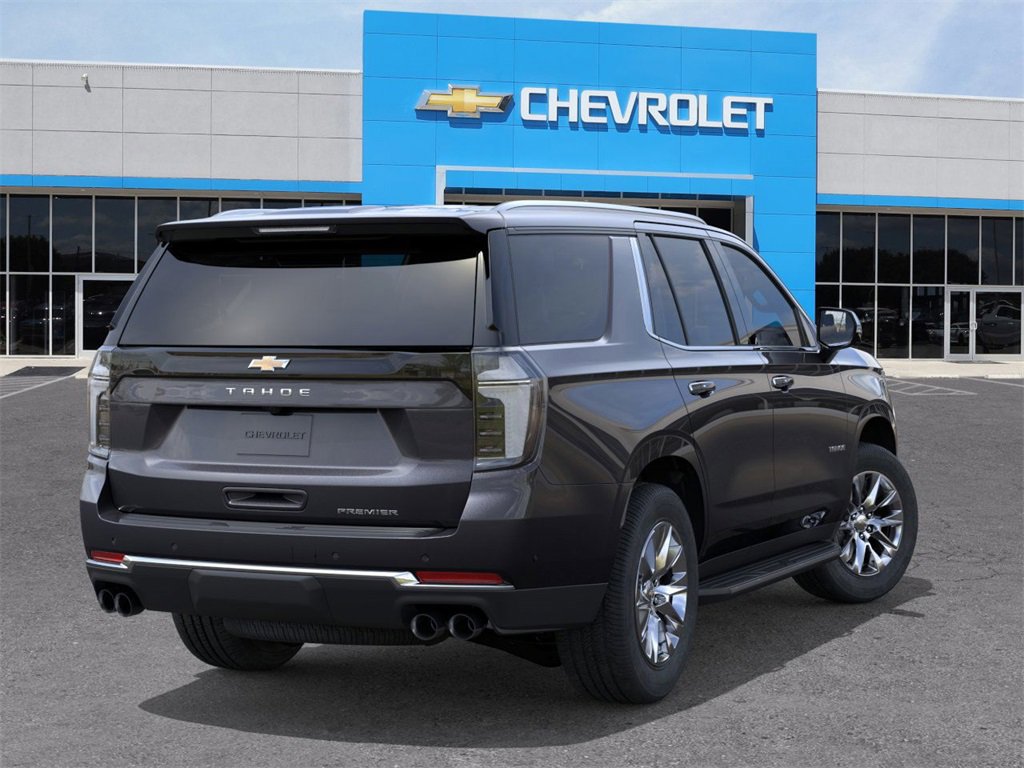 New 2026 Chevrolet Tahoe Premier image 4