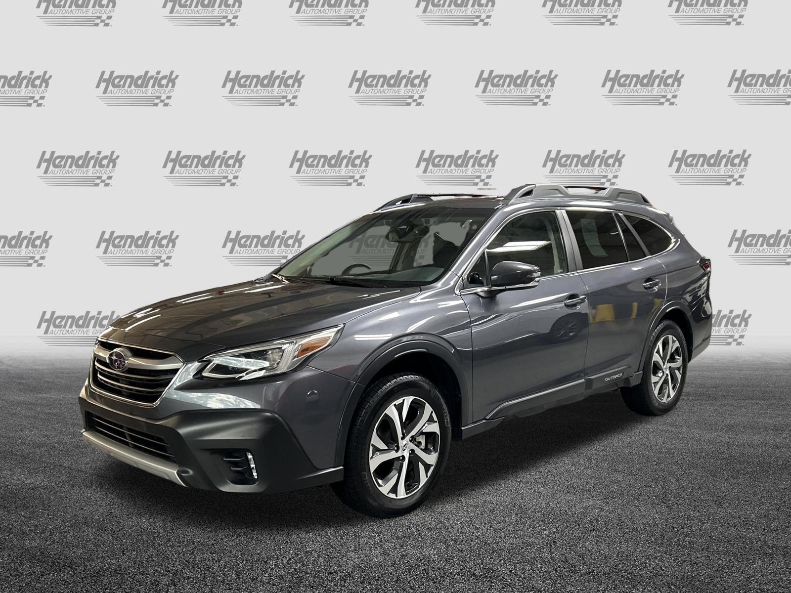 Used 2022 Subaru Outback Limited XT w/ Tech Package 3 AWD/4WD image 5