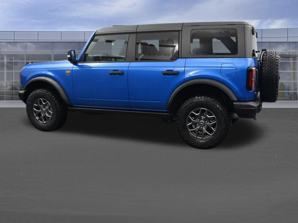 New 2025 Ford Bronco Badlands AWD/4WD image 2