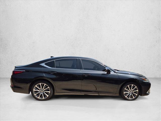 Used 2020 Lexus ES 350 w/ Premium Package FWD image 4