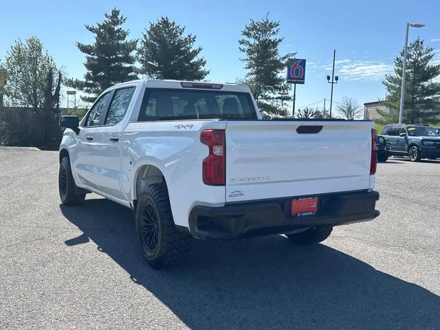 Used 2022 Chevrolet Silverado 1500 W/T w/ WT Fleet Convenience Package image 7