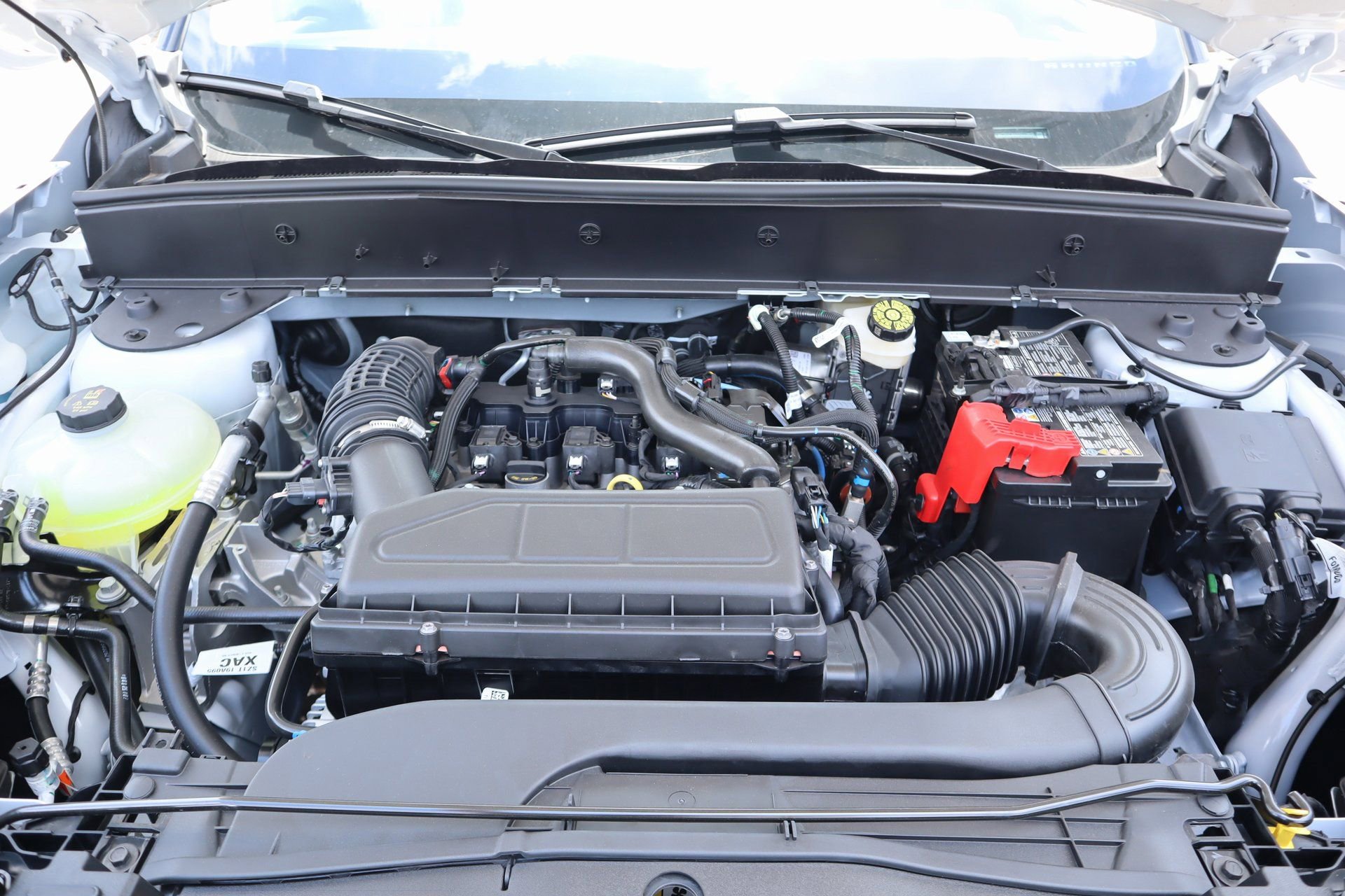 New 2025 Ford Bronco Sport Outer Banks w/ Outer Banks Tech Package+ image 19