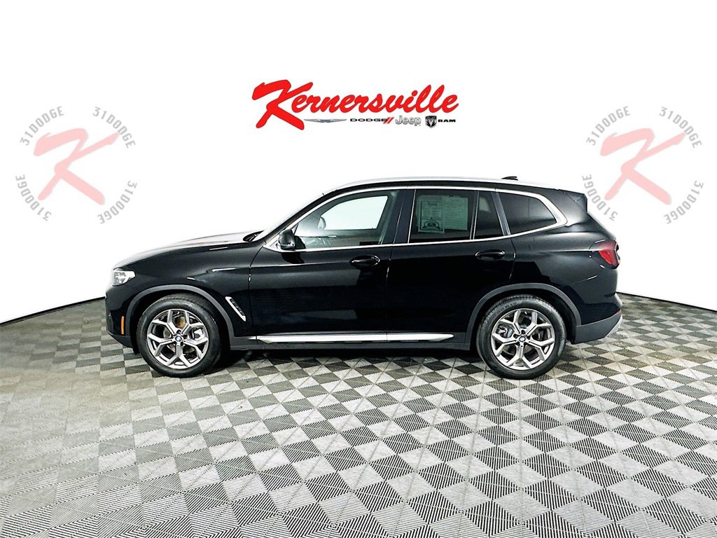Used 2022 BMW X3 xDrive30i image 4