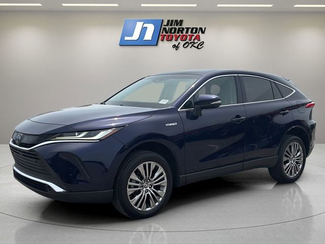 Used 2021 Toyota Venza Limited w/ Advanced Technology Package