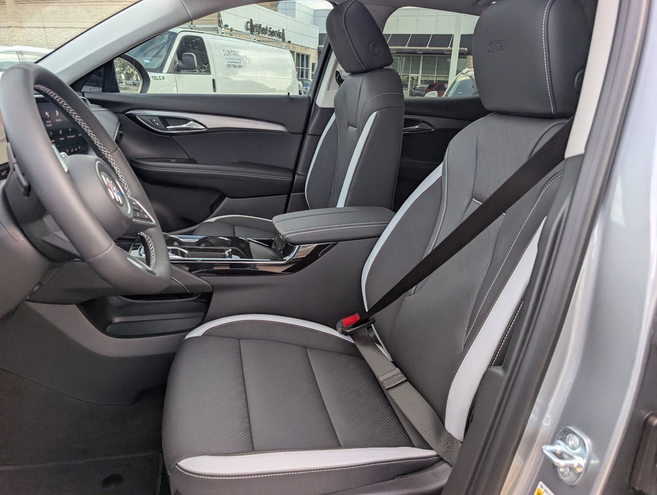 New 2026 Buick Envision Sport Touring AWD/4WD image 19