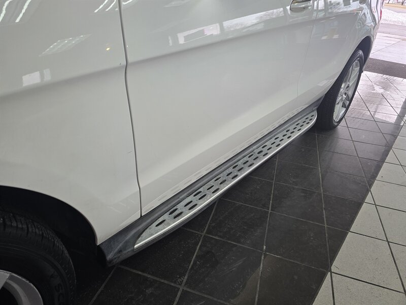 Used 2015 Mercedes-Benz ML 350 2WD w/ Premium 1 Package image 31