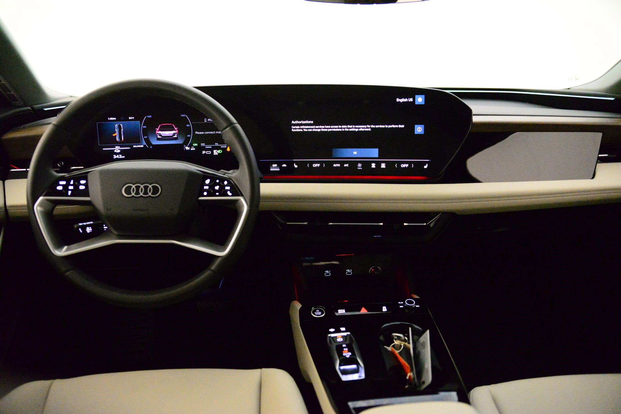 New 2025 Audi A6 e-tron Premium Plus image 14