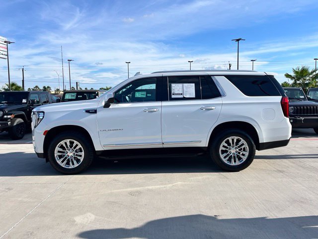 Used 2024 GMC Yukon SLT AWD/4WD image 4