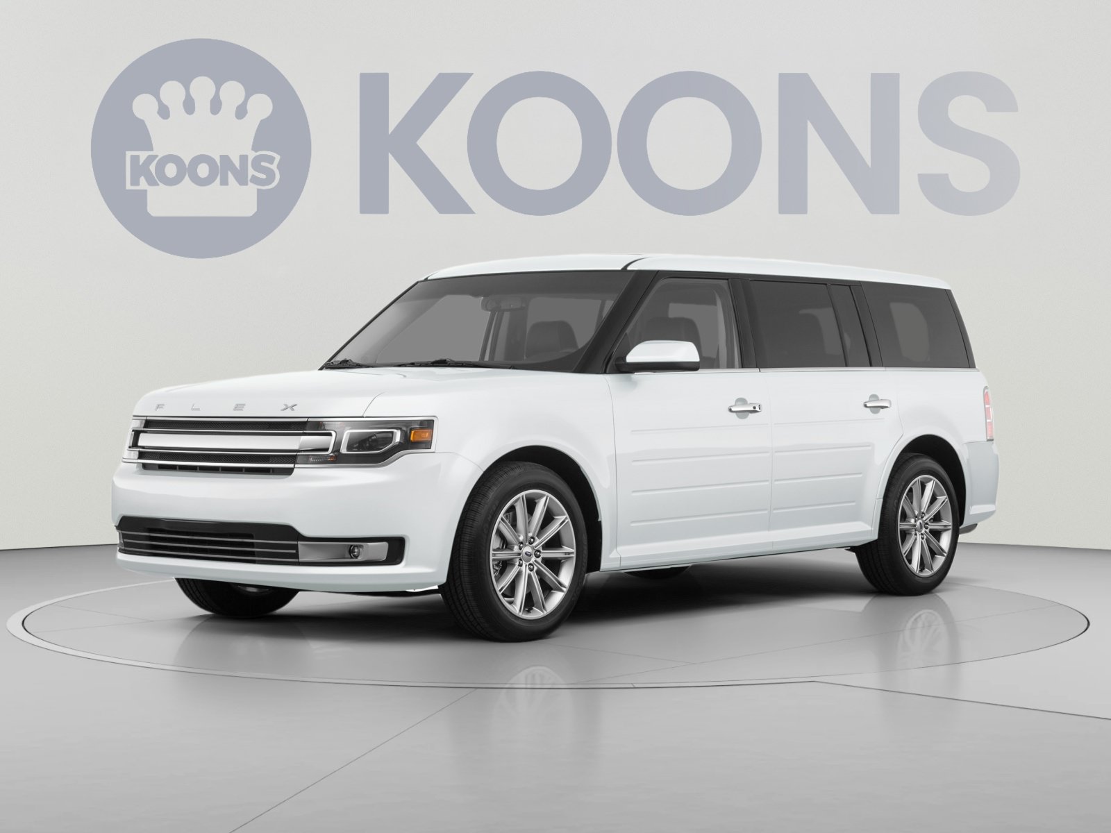 Used 2019 Ford Flex Limited w/ Limited Appearance Package