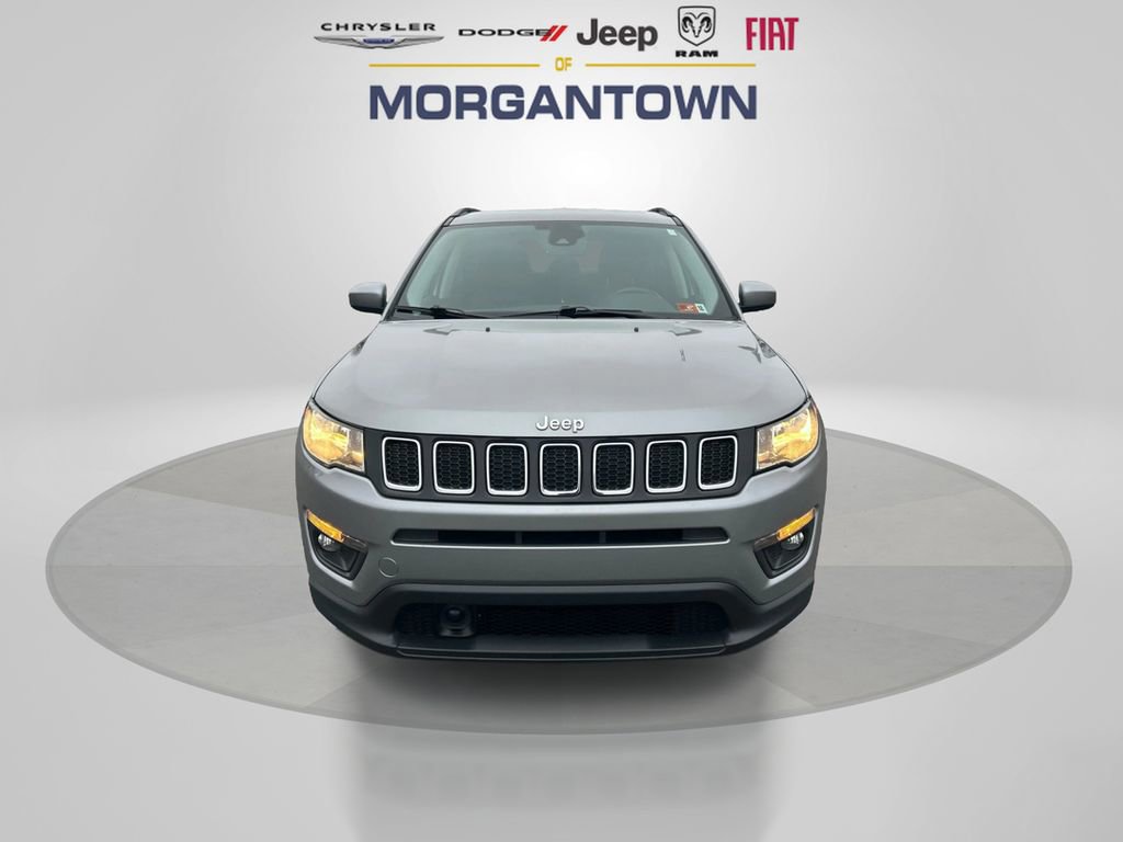 Used 2020 Jeep Compass Latitude w/ Cold Weather Group video 2