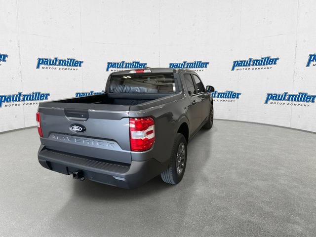 Certified 2025 Ford Maverick XLT w/ XLT Luxury Package AWD/4WD image 10