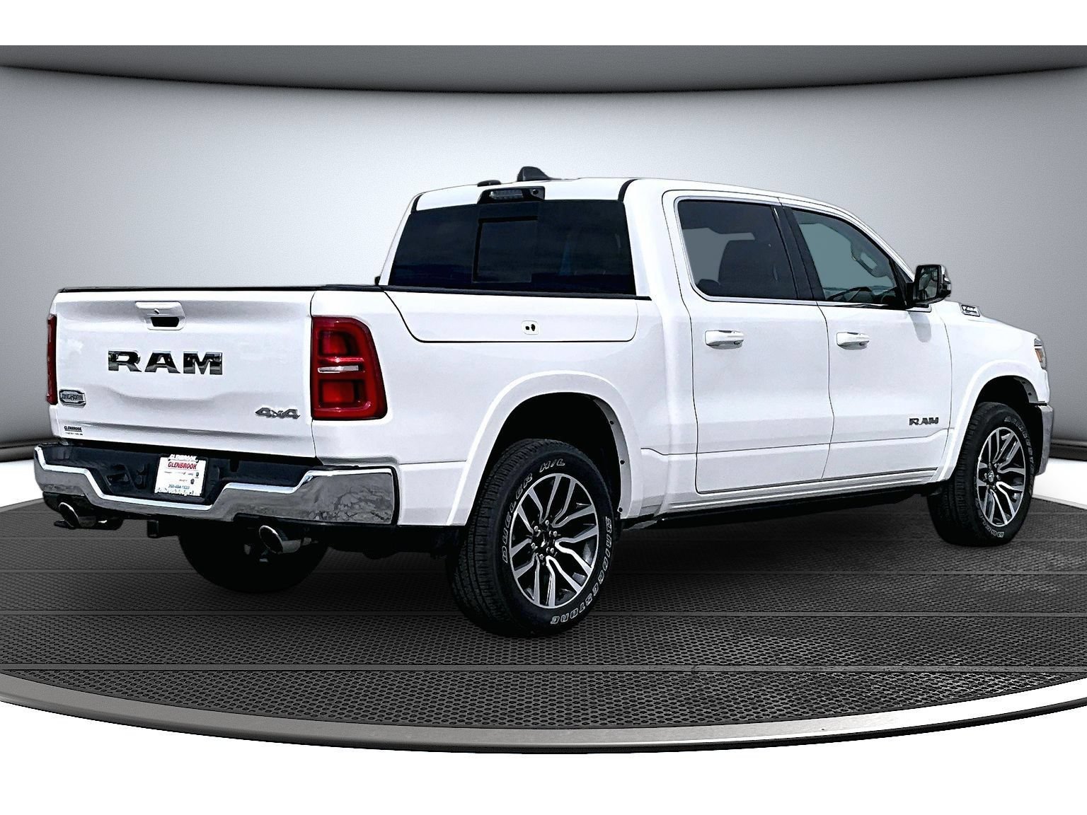 Certified 2025 RAM 1500 Limited AWD/4WD image 19