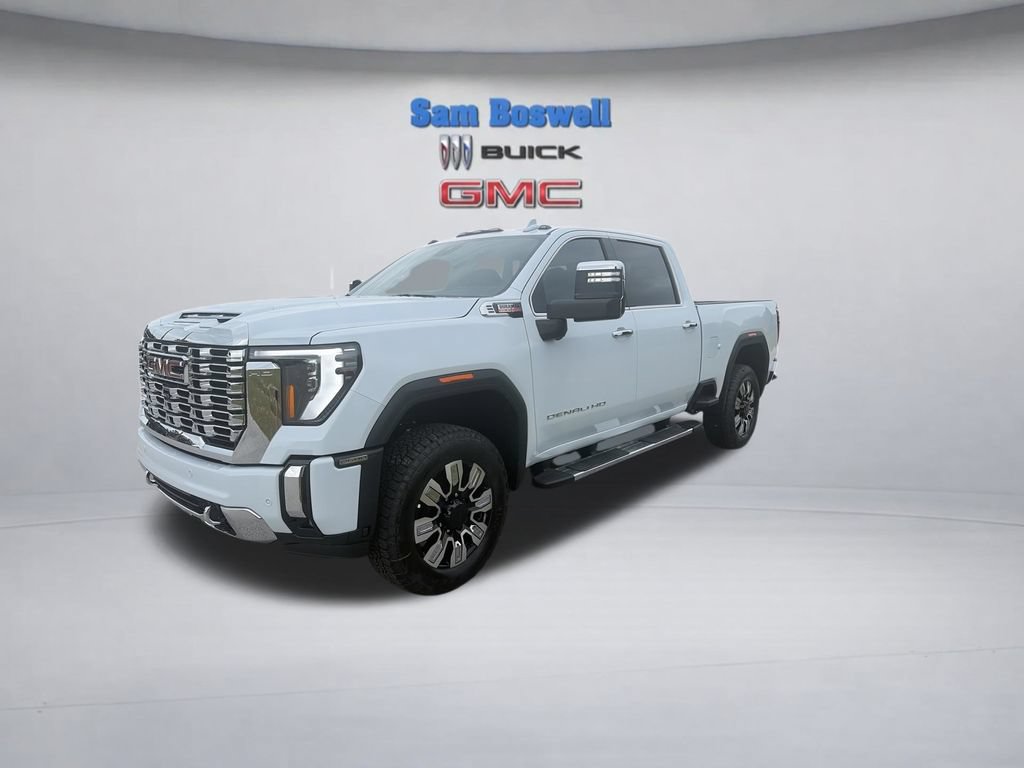 New 2026 GMC Sierra 2500 Denali w/ Denali Reserve Package AWD/4WD image 4