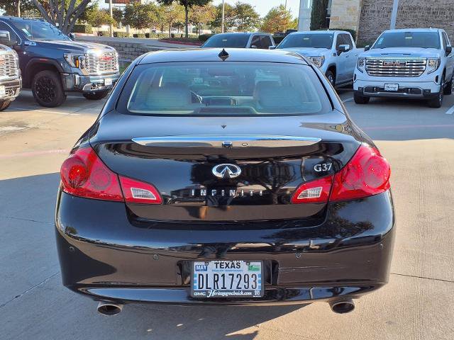 Used 2012 INFINITI G37 Journey w/ Premium Pkg RWD image 24