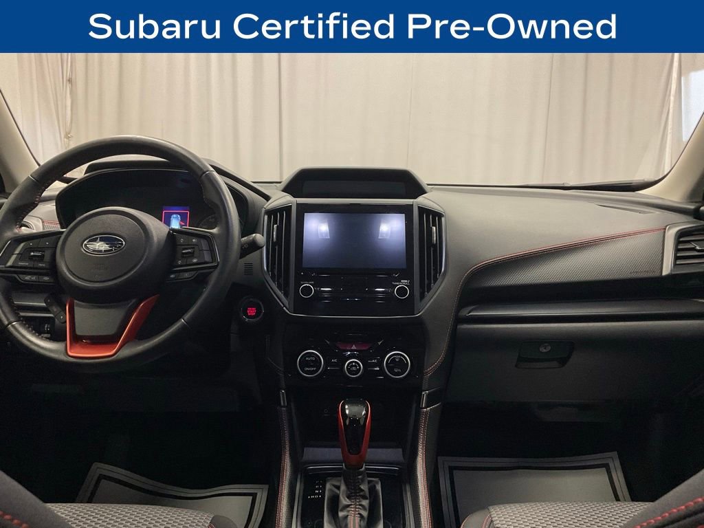 Certified 2023 Subaru Forester Sport image 2