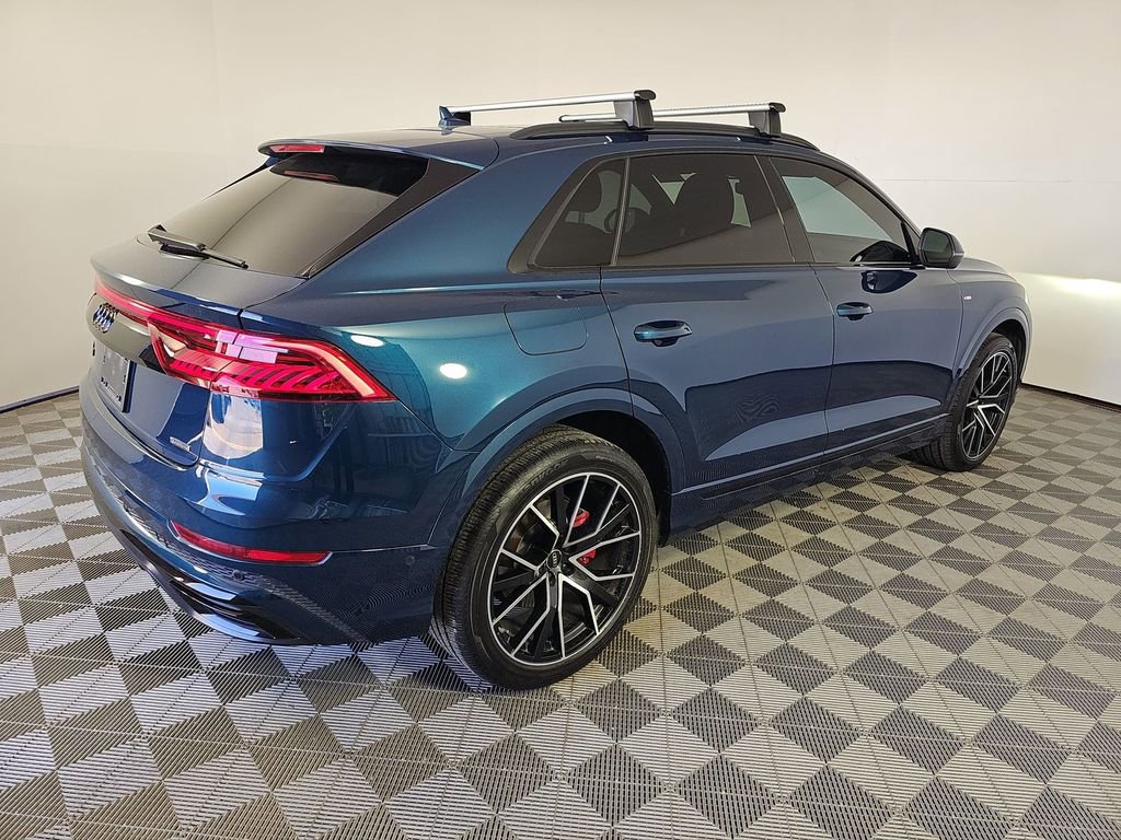 Used 2022 Audi Q8 Premium Plus image 4